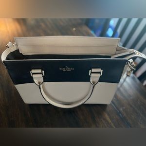 Kate Spade Colorblocked Medium Satchel